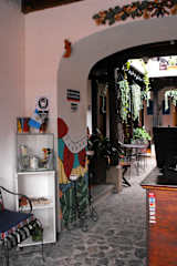 Hotel Casa Anturioの写真