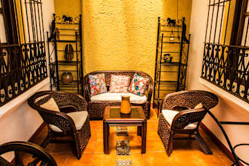 Hotel Casa Anturioの写真