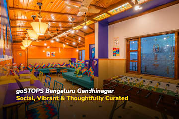 goSTOPS Bengaluru, Gandhi Nagar Majestic의 사진