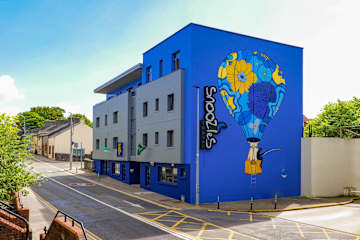 Snoozles Hostel Galway City Centreの写真
