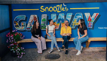 Snoozles Hostel Galway City Centreの写真