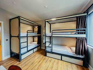 Snoozles Hostel Galway City Centreの写真
