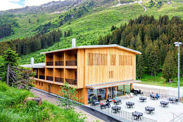 Photos of Campra Alpine Lodge & Spa
