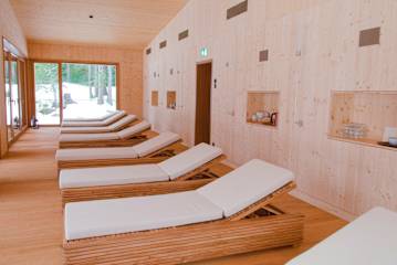 Photos of Campra Alpine Lodge & Spa