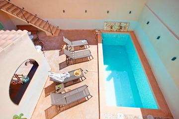 Fotos de Casal de Petra Rooms & Pool