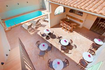 Fotos de Casal de Petra Rooms & Pool