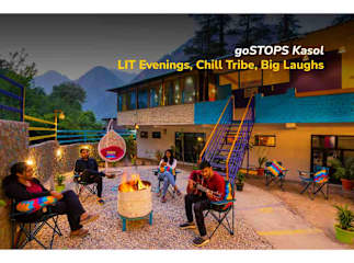 Photos of goSTOPS Kasol