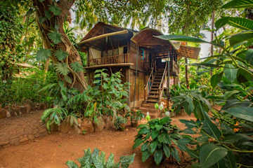 Photos of Bhakti Kutir Palolem