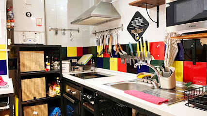 Way Hostel Madridの写真