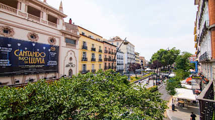 Way Hostel Madridの写真