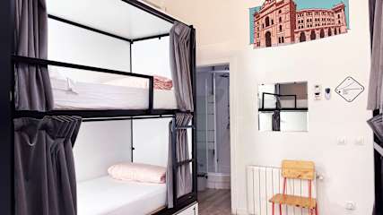 Way Hostel Madridの写真
