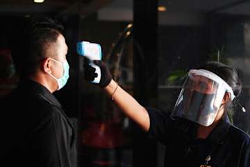 Penginapan Udin Syariah Bukit Rhema의 사진