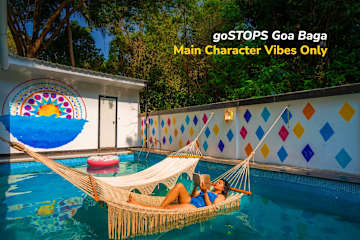 Photos of goSTOPS Goa Baga