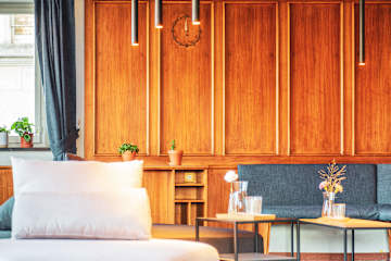 Photos of Krone Zurich Pop Up Hotel