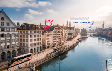 Photos of Krone Zurich Pop Up Hotel