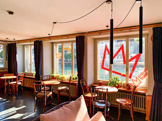 Photos of Krone Zurich Pop Up Hotel