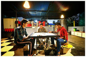 MAPLE THE HUBZ- A Backpacker Hostelの写真