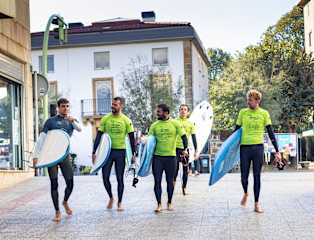 Photos of Zarautz Surf House