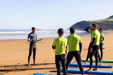 Photos of Zarautz Surf House