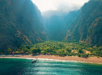 Photos of Butterfly Valley Beach Camp
