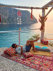 Photos of Butterfly Valley Beach Camp