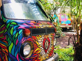 Photos of Emerald Rainbow Caravan Hostel