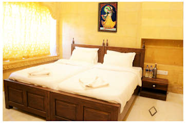 Photos of The Jaigarh Palace Jaisalmer