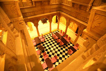 Photos of The Jaigarh Palace Jaisalmer