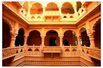 Photos of The Jaigarh Palace Jaisalmer