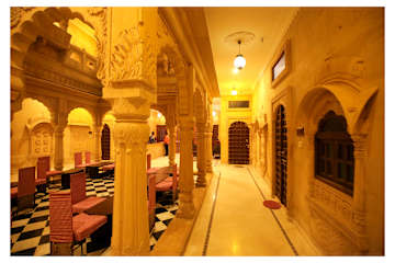 Photos of The Jaigarh Palace Jaisalmer