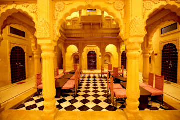 Photos of The Jaigarh Palace Jaisalmer