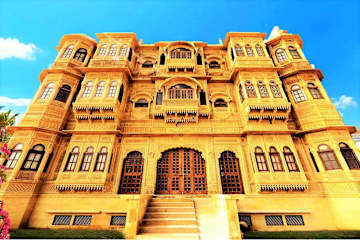 Photos of The Jaigarh Palace Jaisalmer
