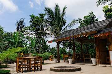 Fotos de Tetebatu Sama Sama Bungalow