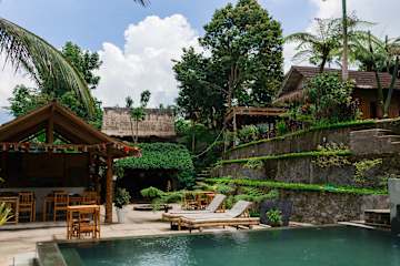 Fotos de Tetebatu Sama Sama Bungalow