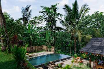 Fotos de Tetebatu Sama Sama Bungalow