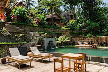 Fotos de Tetebatu Sama Sama Bungalow