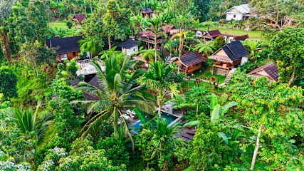 Fotos de Tetebatu Sama Sama Bungalow