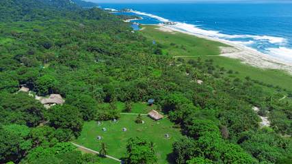Camping Tequendama - Parque Tayrona의 사진