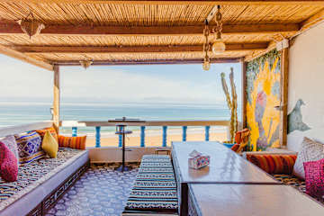 Photos of L'Auberge Taghazout