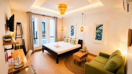 Lotus Serenity Hostelの写真