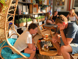 Lotus Serenity Hostelの写真