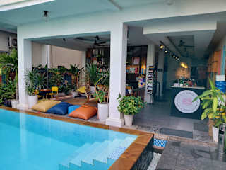 Lotus Serenity Hostelの写真