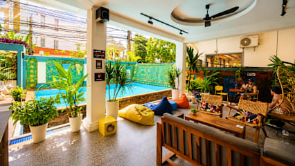 Lotus Serenity Hostelの写真