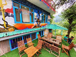 Photos of TRIPPY SHIVA ( a unit of compass cottage)