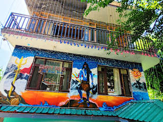 Photos of TRIPPY SHIVA ( a unit of compass cottage)