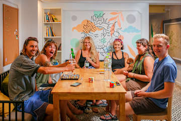 Photos of Downtown Hostel & Rooftop Bar