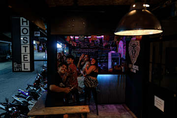 Photos of Loft Hostel Koh Tao
