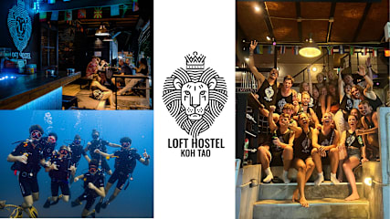 Photos of Loft Hostel Koh Tao