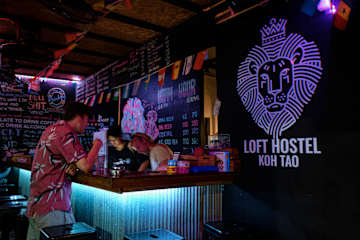 Photos of Loft Hostel Koh Tao