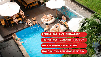Fotos de Elsewhere Surf Camps | Surf Party Yoga
